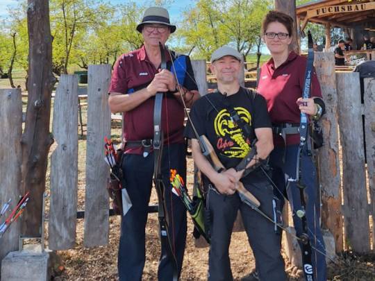 6. Bowhunter 3D-Turnier in Hummetroth