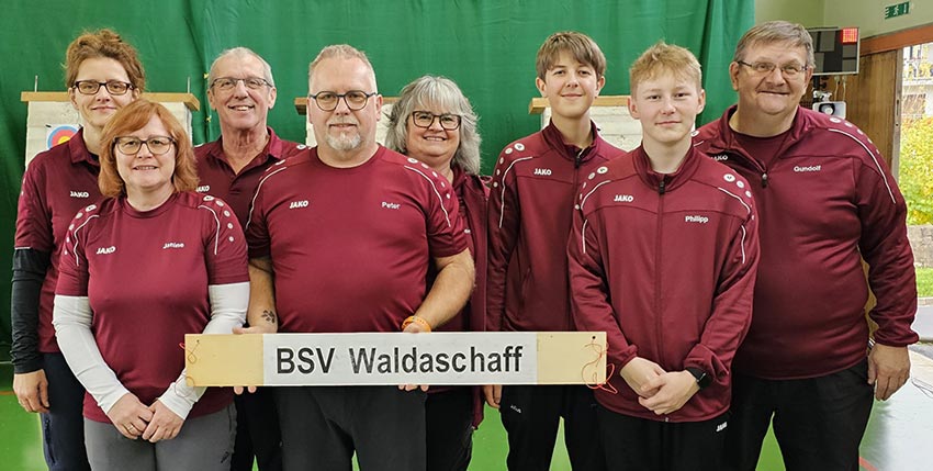 Liga Team des B.S.V. Waldaschaff Liga Team des B.S.V. Waldaschaff